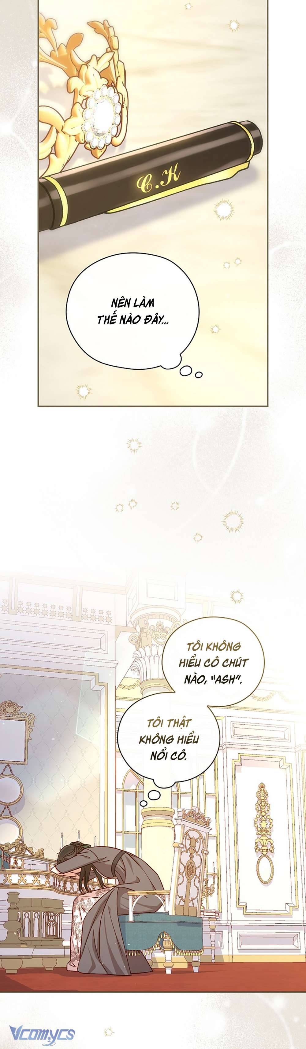 Sống Sót Dưới Thân Phận Hầu Nữ Chap 110 - Trang 2