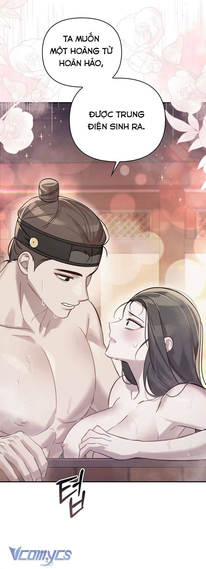 [18+] Tiết Học Bí Mật Của Trung Điện Chap 15 - Trang 2