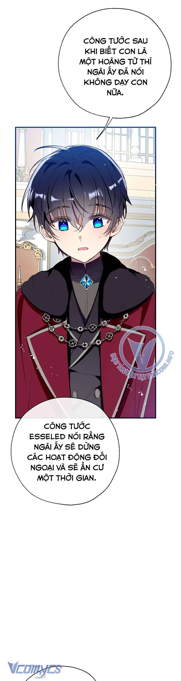 Chúng Ta Có Thể Trở Thành Một Gia Đình Được Không? Chap 105 - Next Chap 106