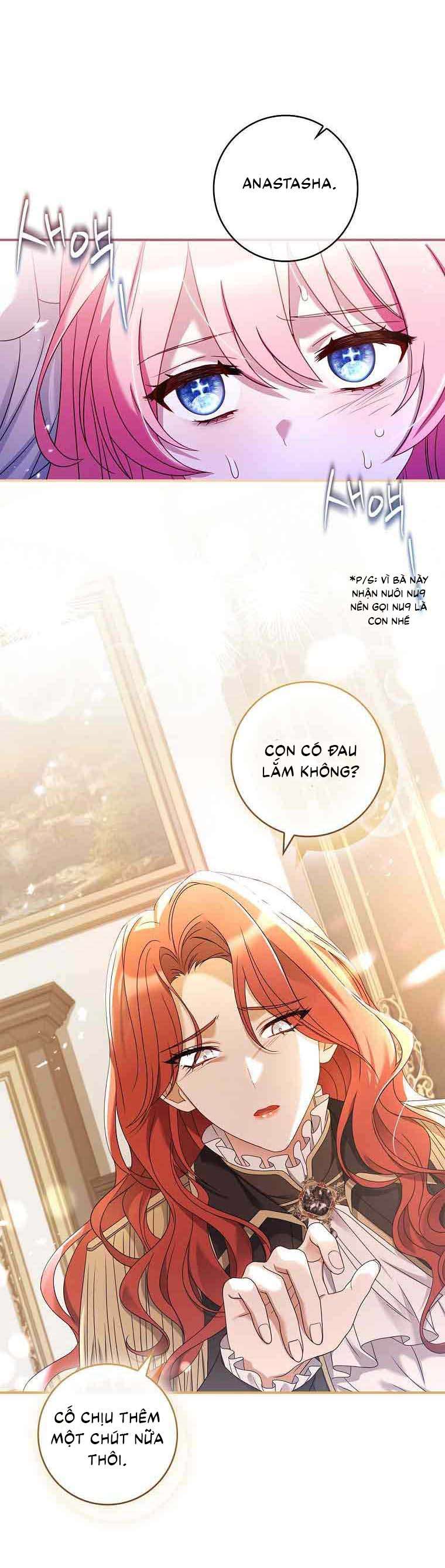 Tôi Đã Tắt Chế Độ Đau Đớn Rồi? Chapter 3 - Trang 4