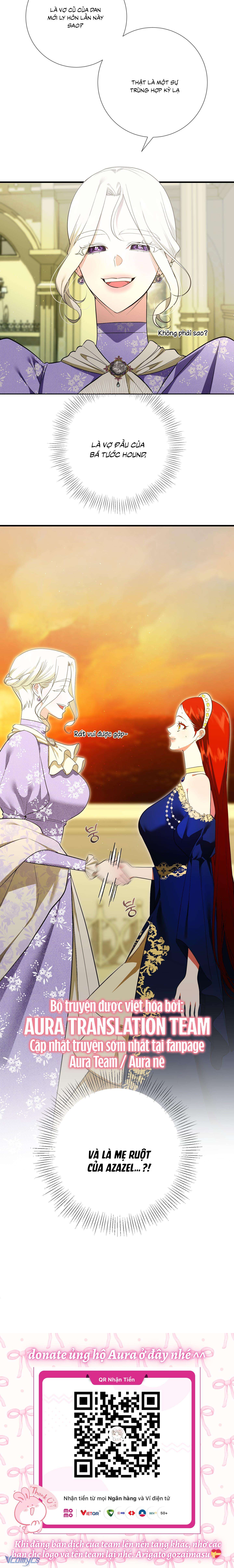 Trở Thành Mối Tình Đầu Của Con Trai Kế Chap 13 - Next Chap 14