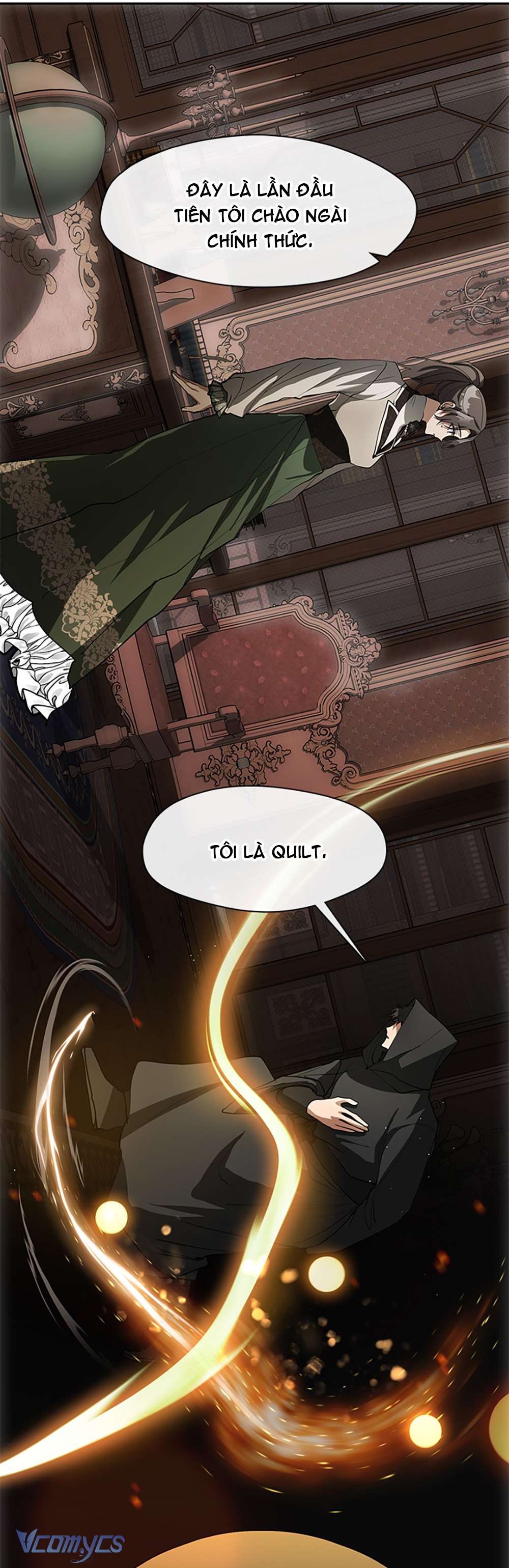 Không Thể Thoát Khỏi Người Chap 47 - Trang 4