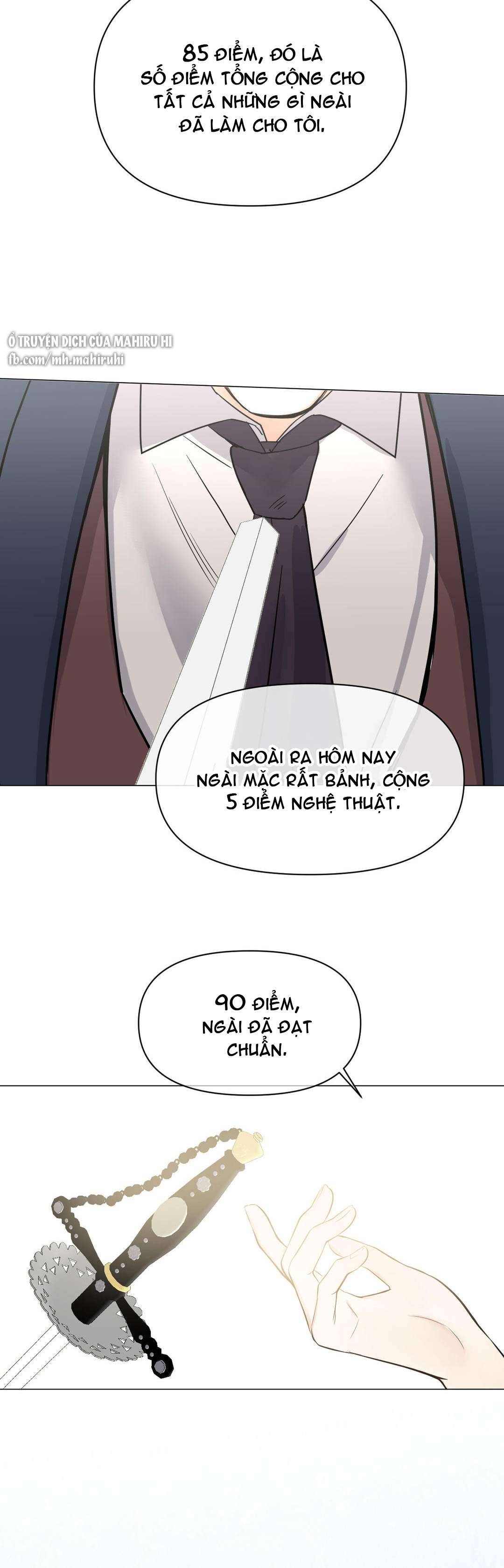 Đại Chiến Công Chúa Chapter 105 - Trang 4