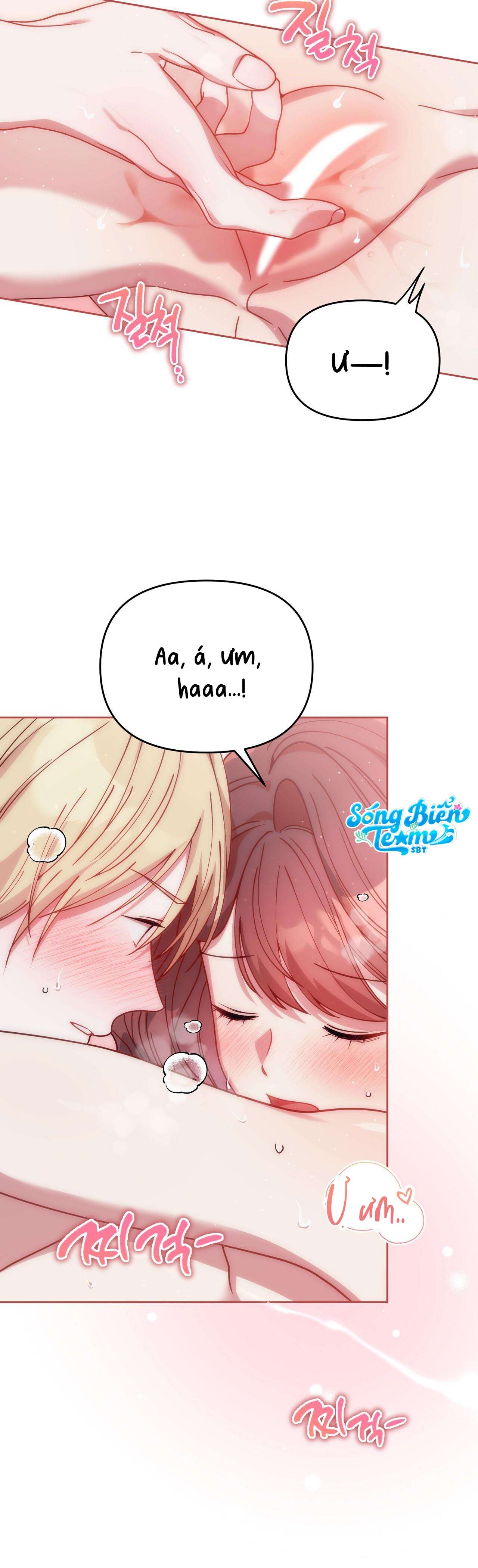 [ 18+ ] Vụ Bê Bối Pháp Lý Chap 5 - Trang 2