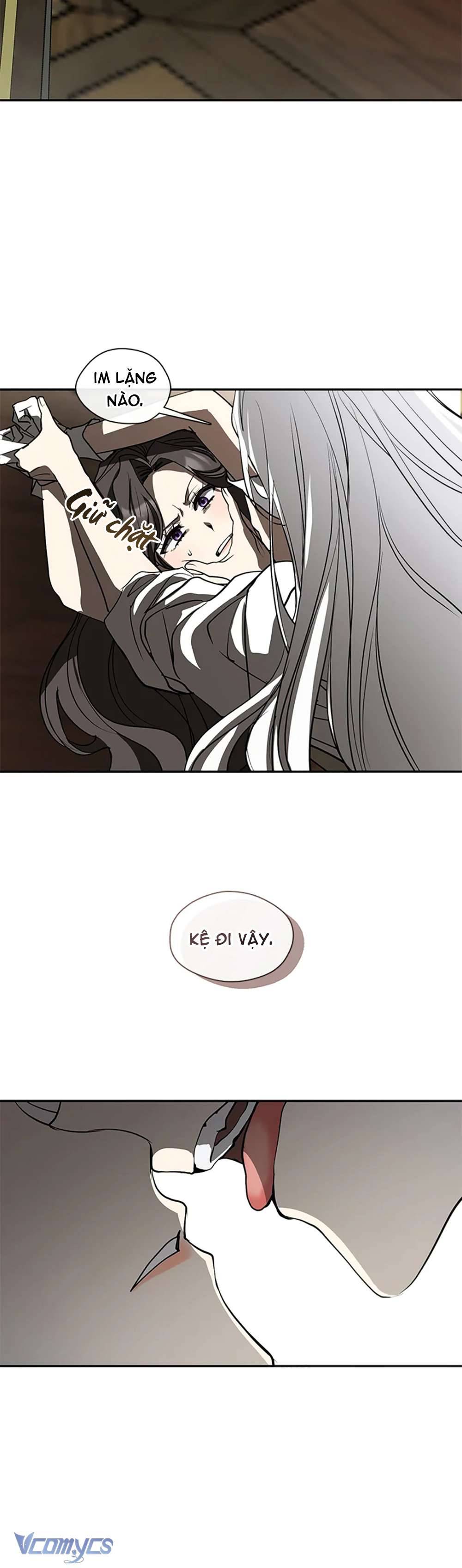 Không Thể Thoát Khỏi Người Chap 64 - Trang 4