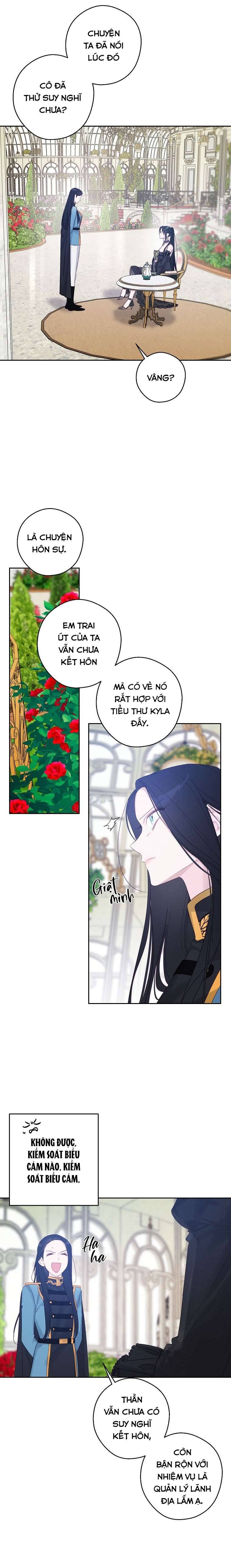 Trước Tiên Phải Giấu Em Trai Cái Đã! Chap 67 - Trang 2