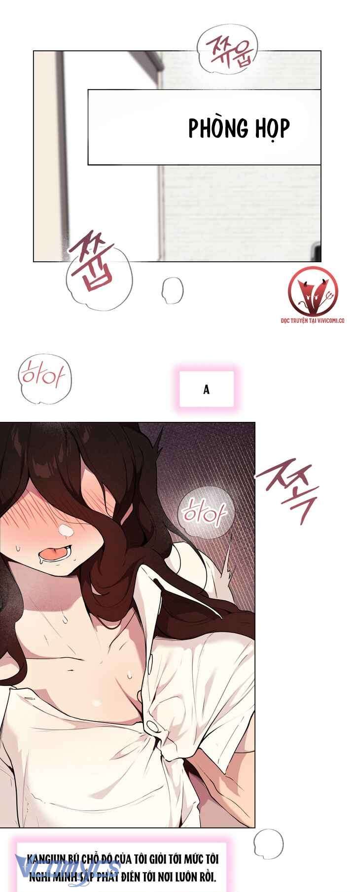 [18+] Viện Nghiên Cứu Ghế Tình Yêu Chap 8 - Trang 2