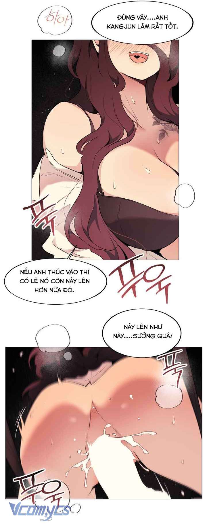 [18+] Viện Nghiên Cứu Ghế Tình Yêu Chap 10 - Trang 2
