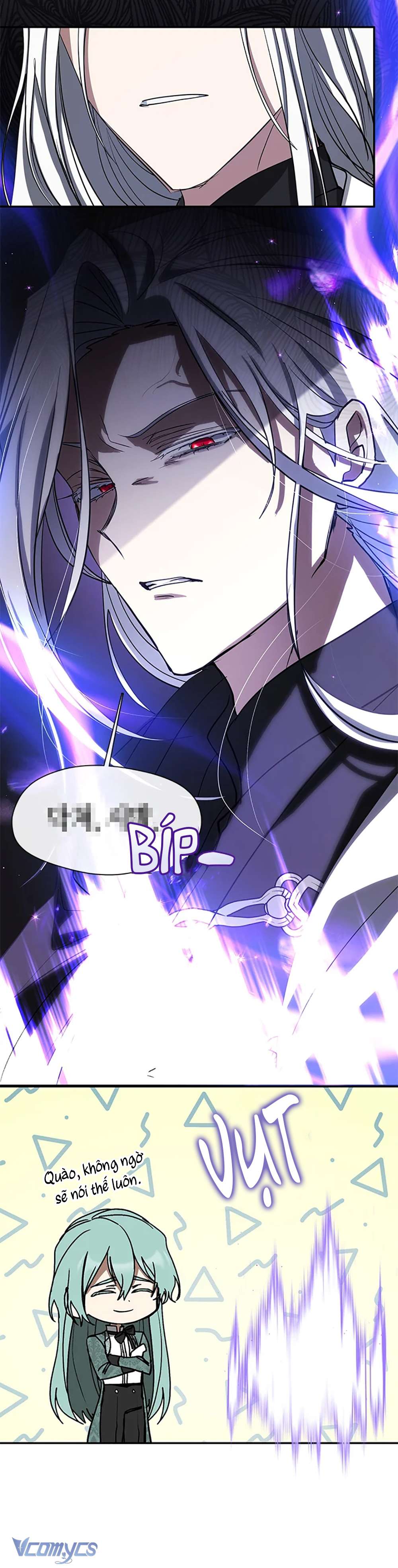 Không Thể Thoát Khỏi Người Chap 69 - Trang 4