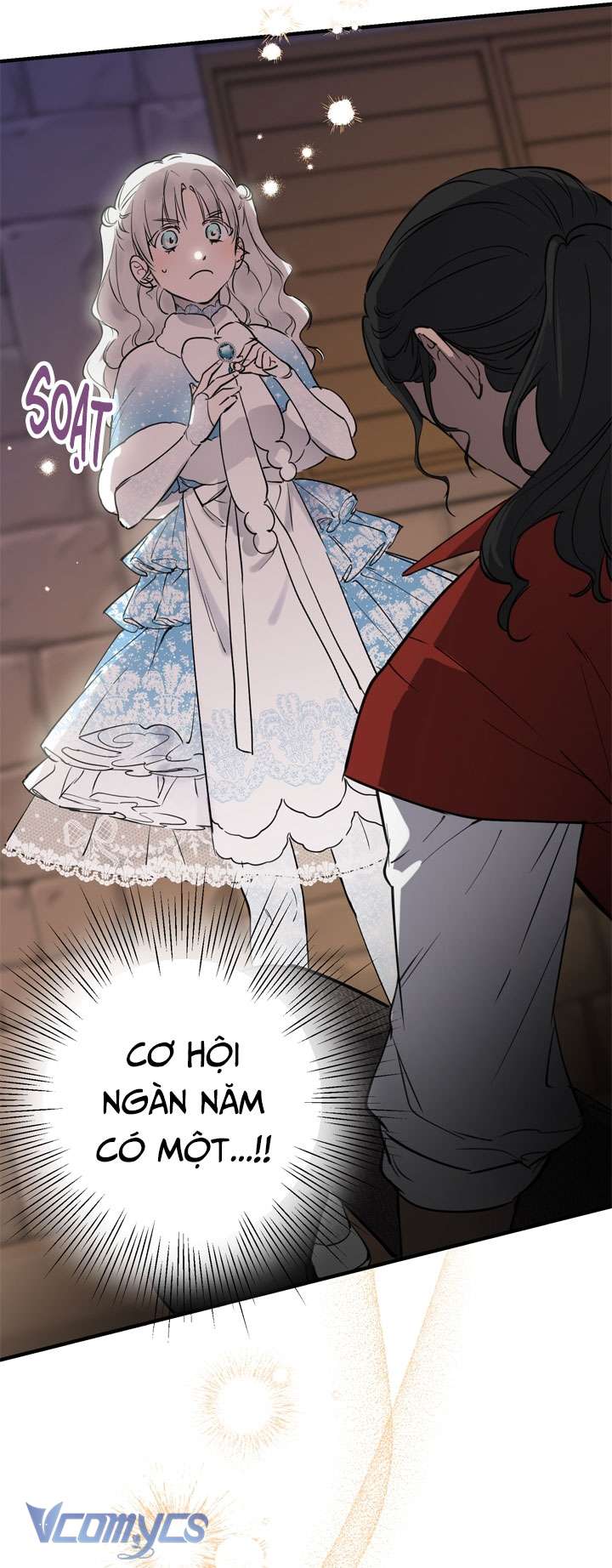 Những Nhân Vật Mạnh Nhất Thế Giới Ám Ảnh Tôi Chapter 68 - Trang 4