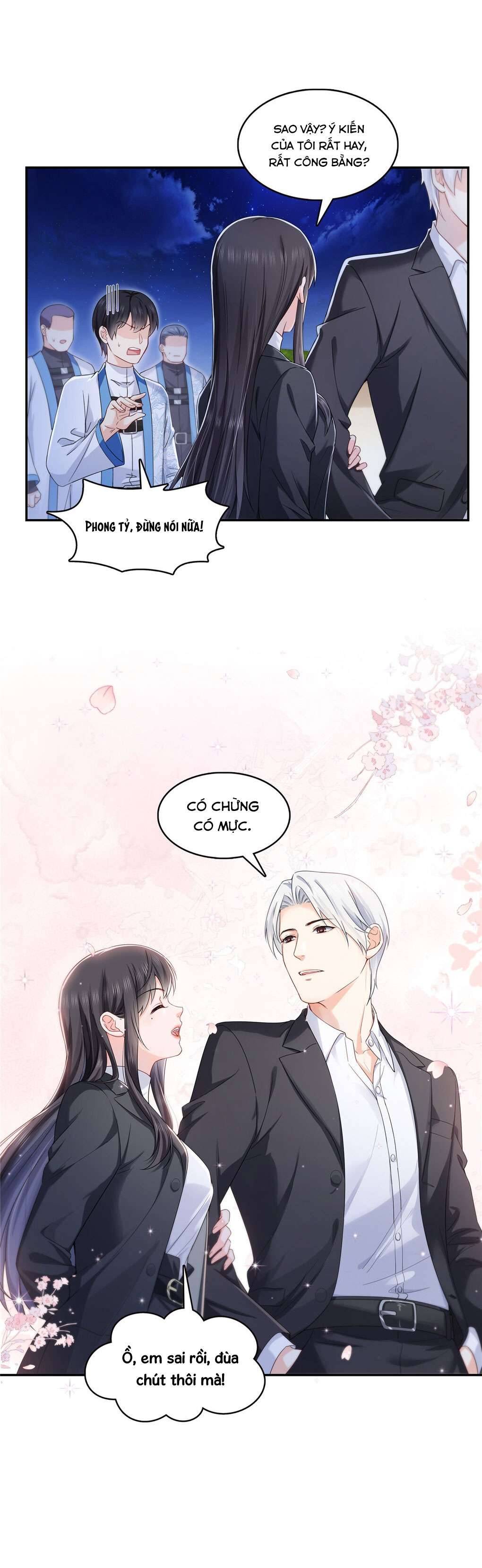 Hệt Như Hàn Quang Gặp Nắng Gắt Chap 422 - Next Chap 423