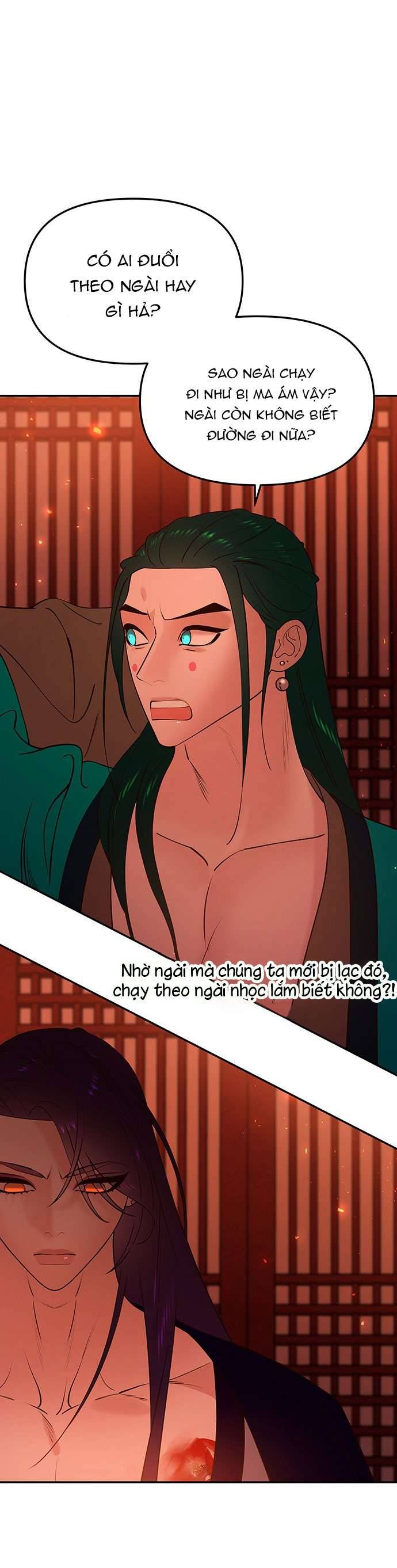 Vương Tử Huyền Bí Chapter 69 - Trang 4