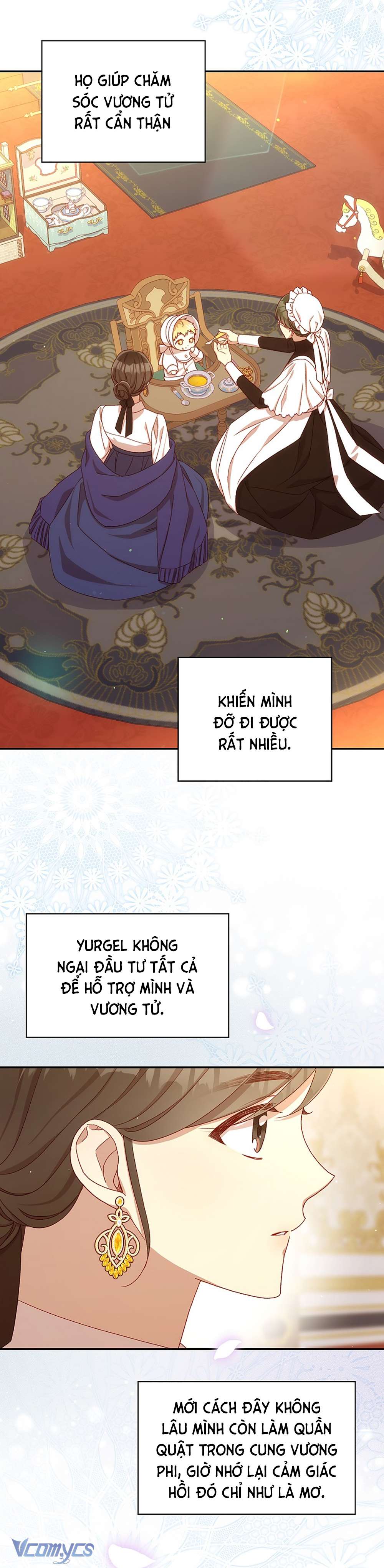 Sống Sót Dưới Thân Phận Hầu Nữ Chap 133 - Trang 2