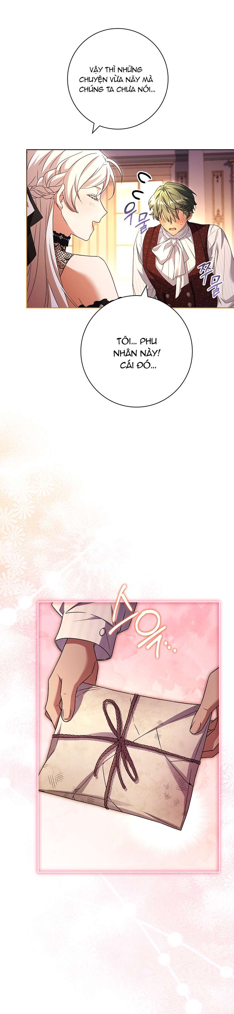 Chồng Ơi, Tại Sao Chúng Ta Không Thể Ly Hôn? Chapter 20 - Next Chapter 21