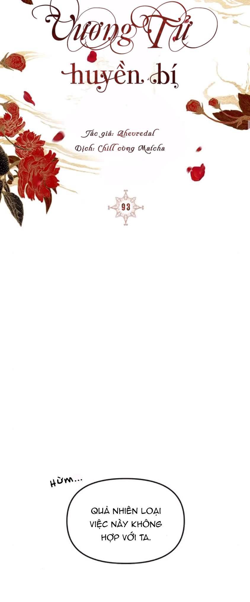 Vương Tử Huyền Bí Chapter 93 - Trang 4