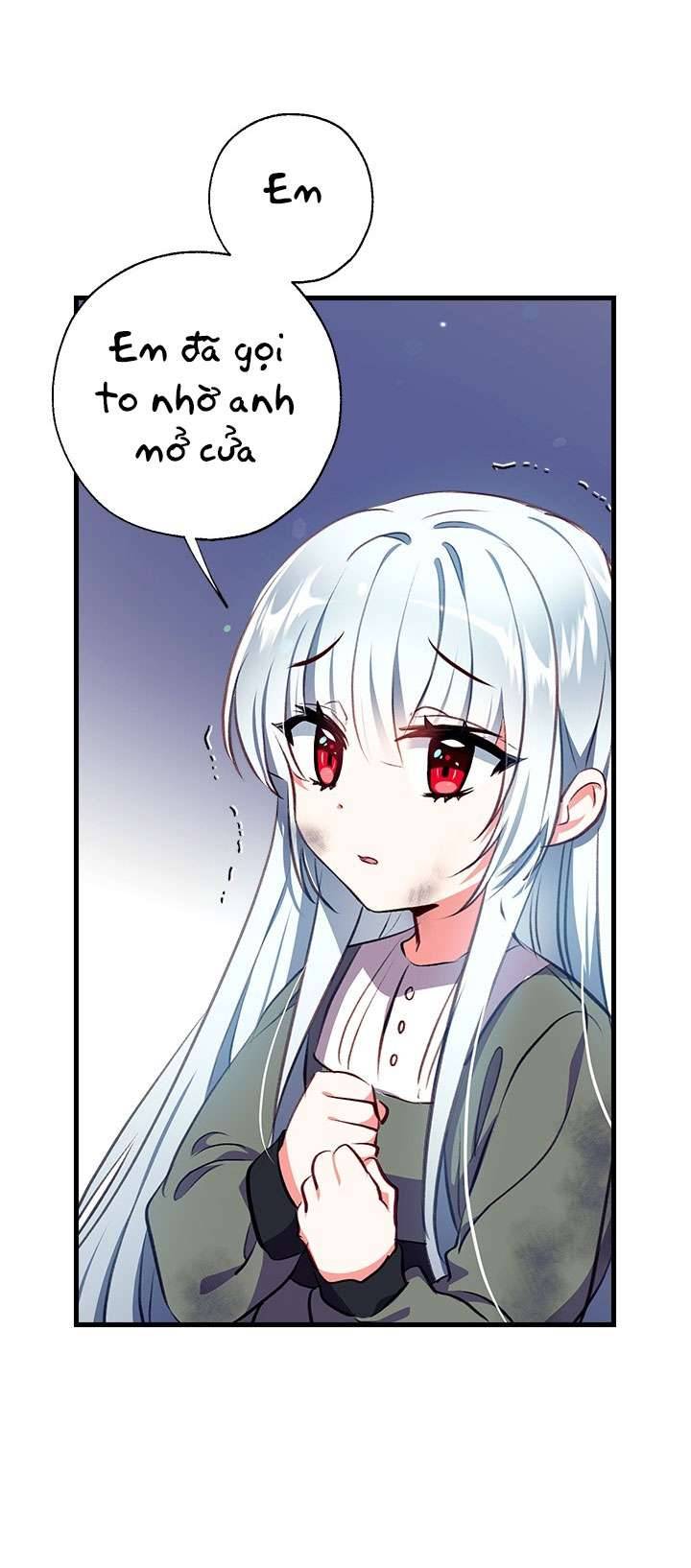 Chúng Ta Có Thể Trở Thành Một Gia Đình Được Không? Chap 3 - Next Chap 4