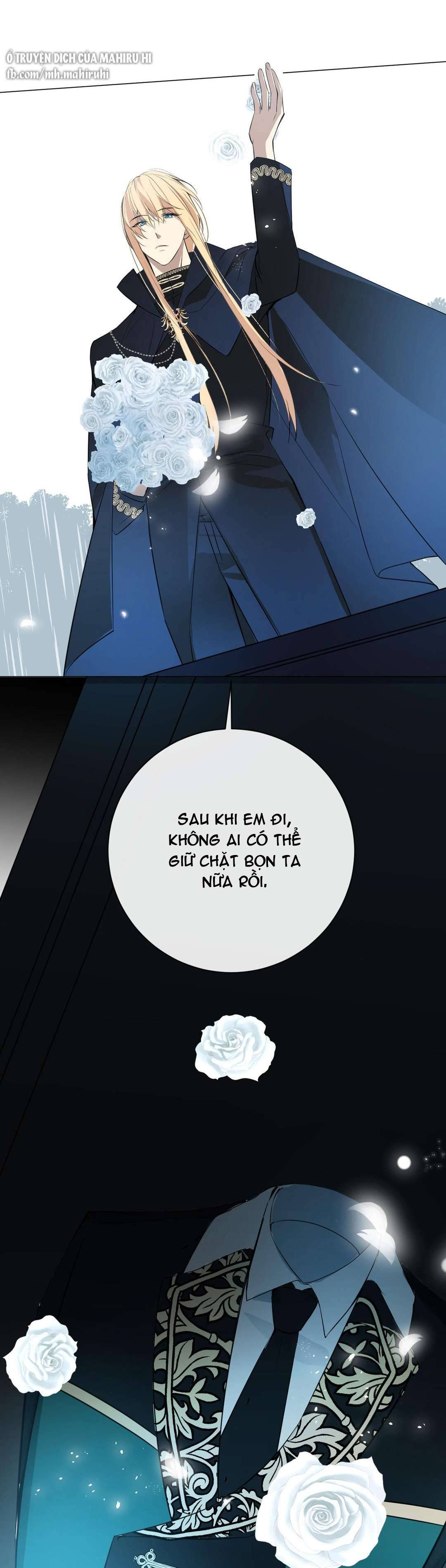 Đại Chiến Công Chúa Chapter 103 - Trang 4