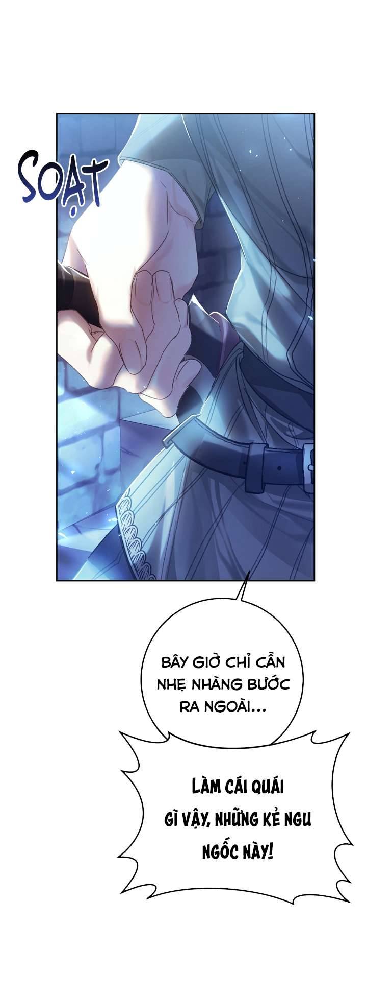 Ác Nữ Chỉ Là Một Con Rối Chap 56 - Trang 2