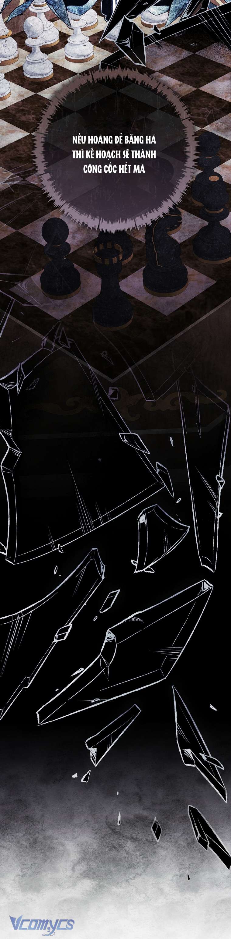 Ác Nữ Chỉ Là Một Con Rối Chap 81 - Trang 2