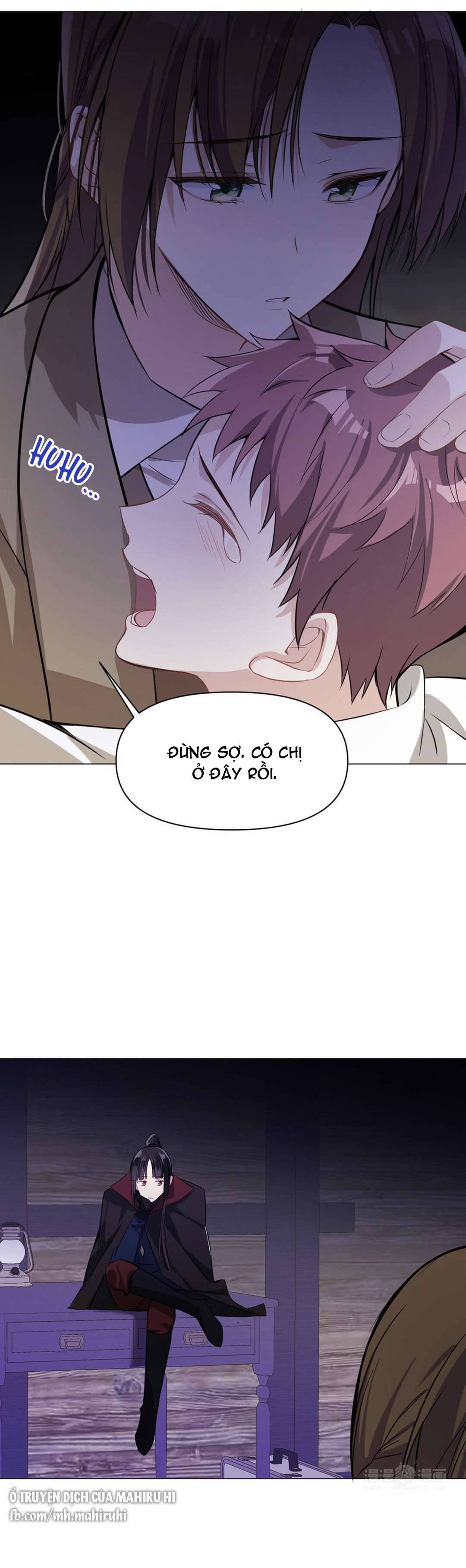 Đại Chiến Công Chúa Chapter 109 - Trang 4