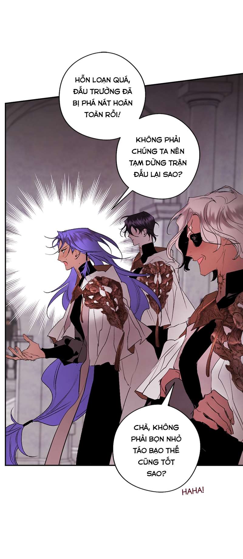 Lời Thú Nhận Của Chúa Tể Bóng Tối Chap 75 - Next Chapter 75