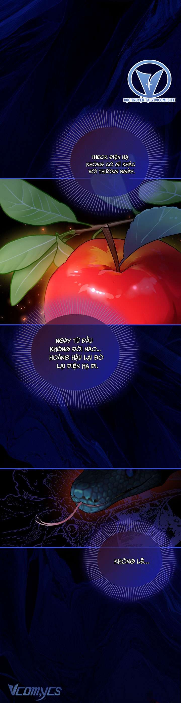 Phương Pháp Che Giấu Đứa Con Của Hoàng Đế Chapter 105 - Next Chapter 106