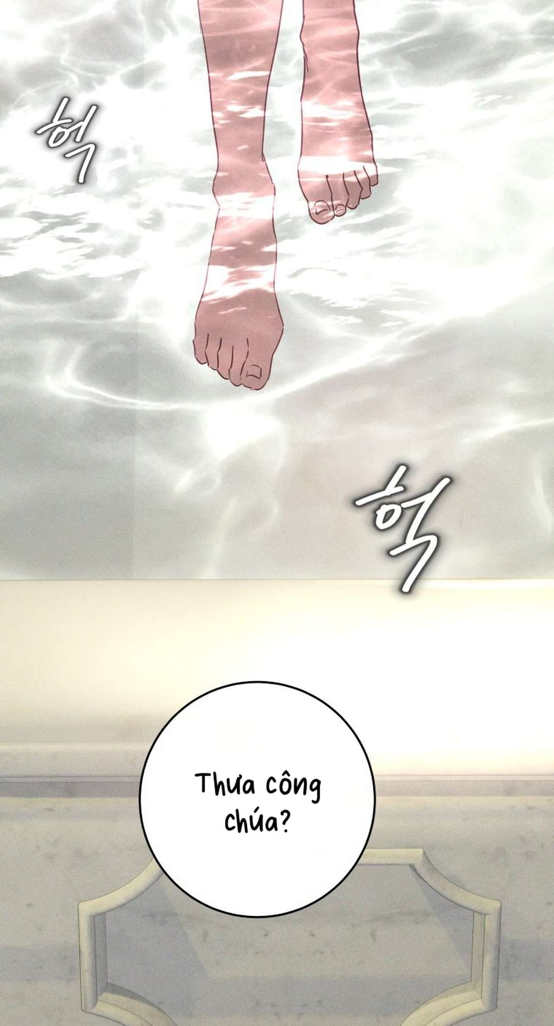 [ 18+ ] Lời Nguyền Tóc Đỏ Chapter 5 - Trang 3