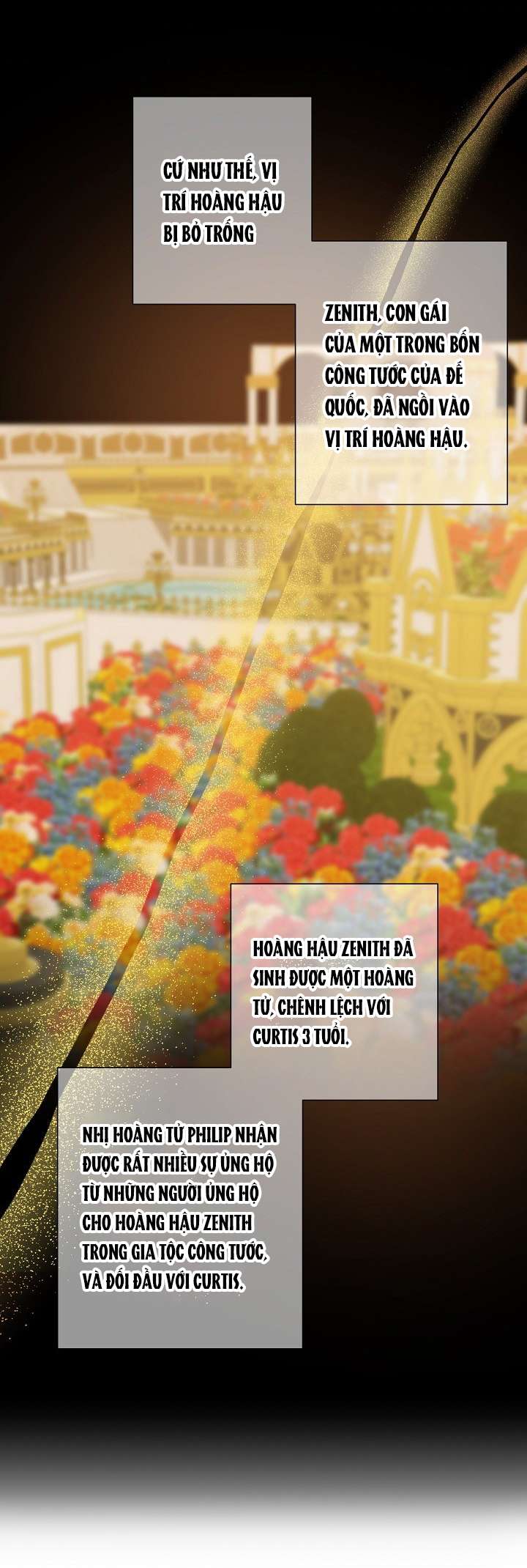 Tôi Đã Nuôi Dưỡng Một Nam Phụ Đầy Ám Ảnh Chapter 38 - Trang 3