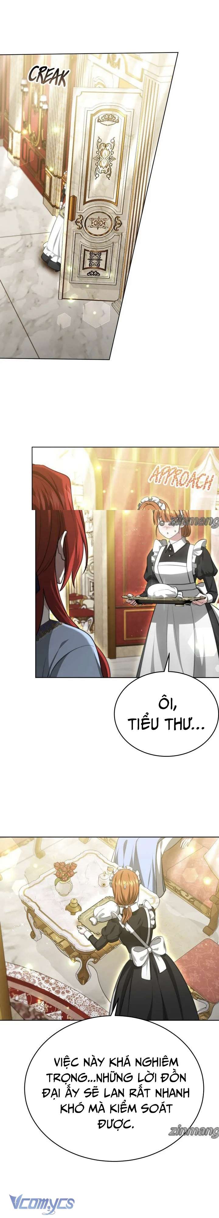 Cuộc đời của Maria Lewellin Chap 25 - Trang 2