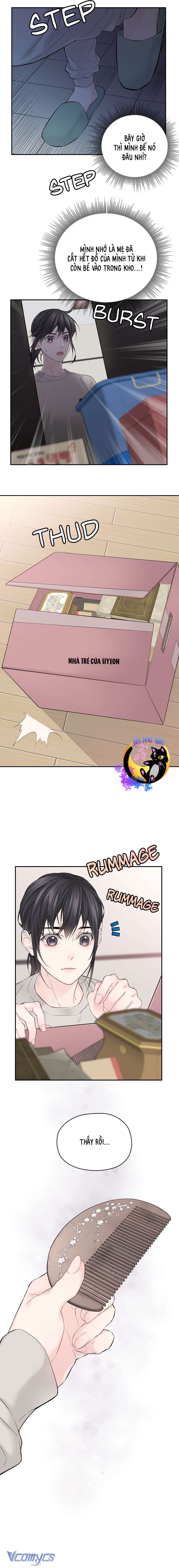 Nếu tình yêu chưa bắt đầu Chap 4 - Trang 2