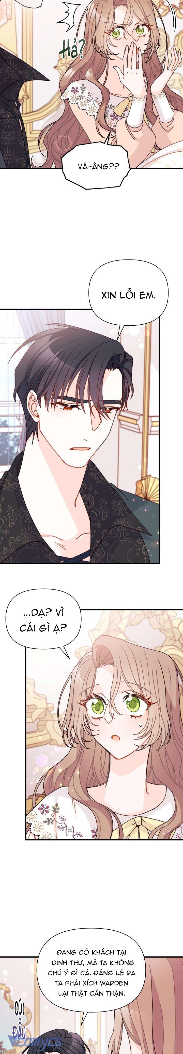 Nhặt Được Nam Chính Tặng Kèm Phu Quân Chap 18 - Trang 3