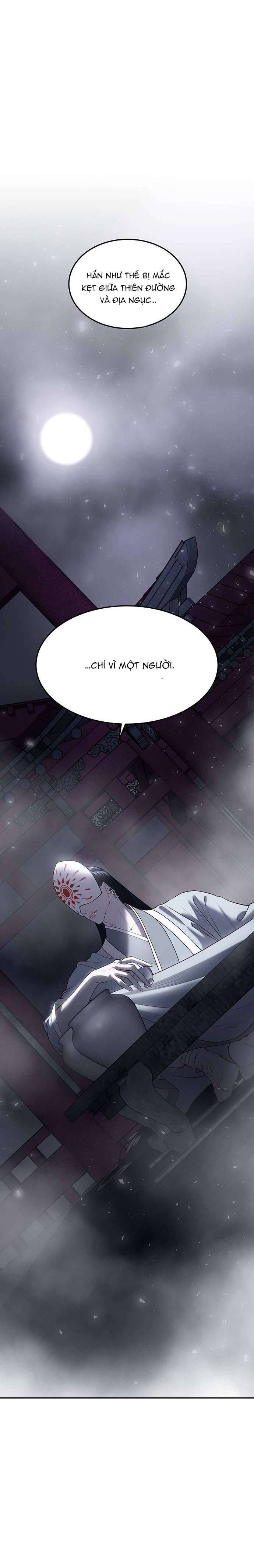 Vương Tử Huyền Bí Chapter 61 - Trang 4