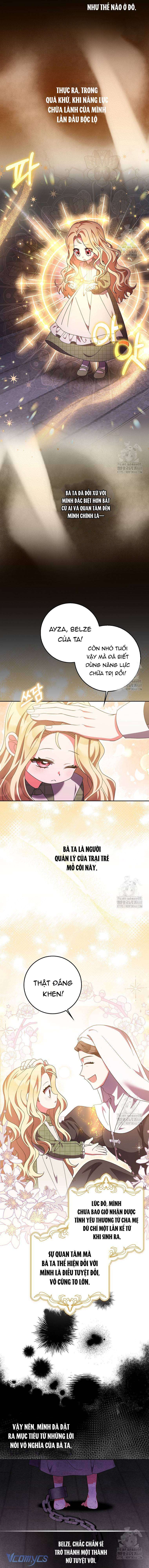 Tôi Không Thuộc Về Nơi Này Chap 28 - Next Chap 29