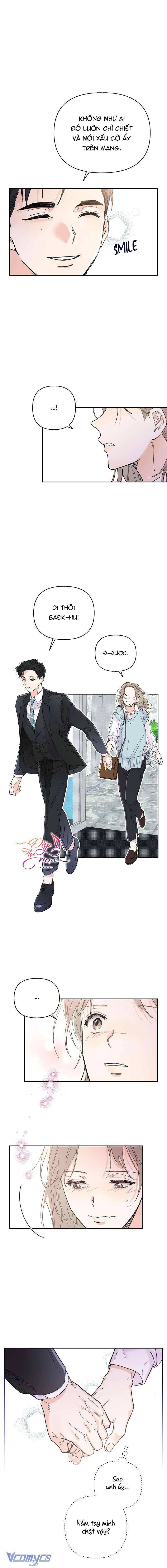 Hãy Ly Hôn Đi! Chapter 5 - Trang 3
