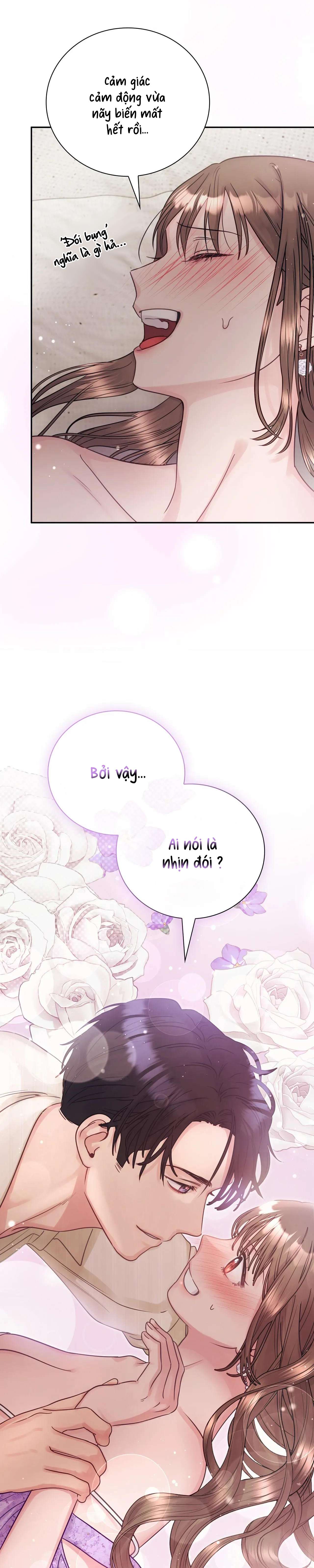 [ 18+ ] Người bạn nguy hiểm của anh trai Chap 23 - Trang 2