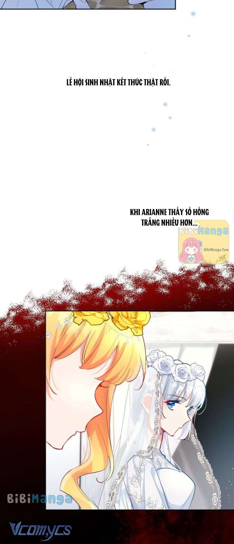 Sự Báo Thù Của Một Vị Thánh Chap 34 - Next Chap 35