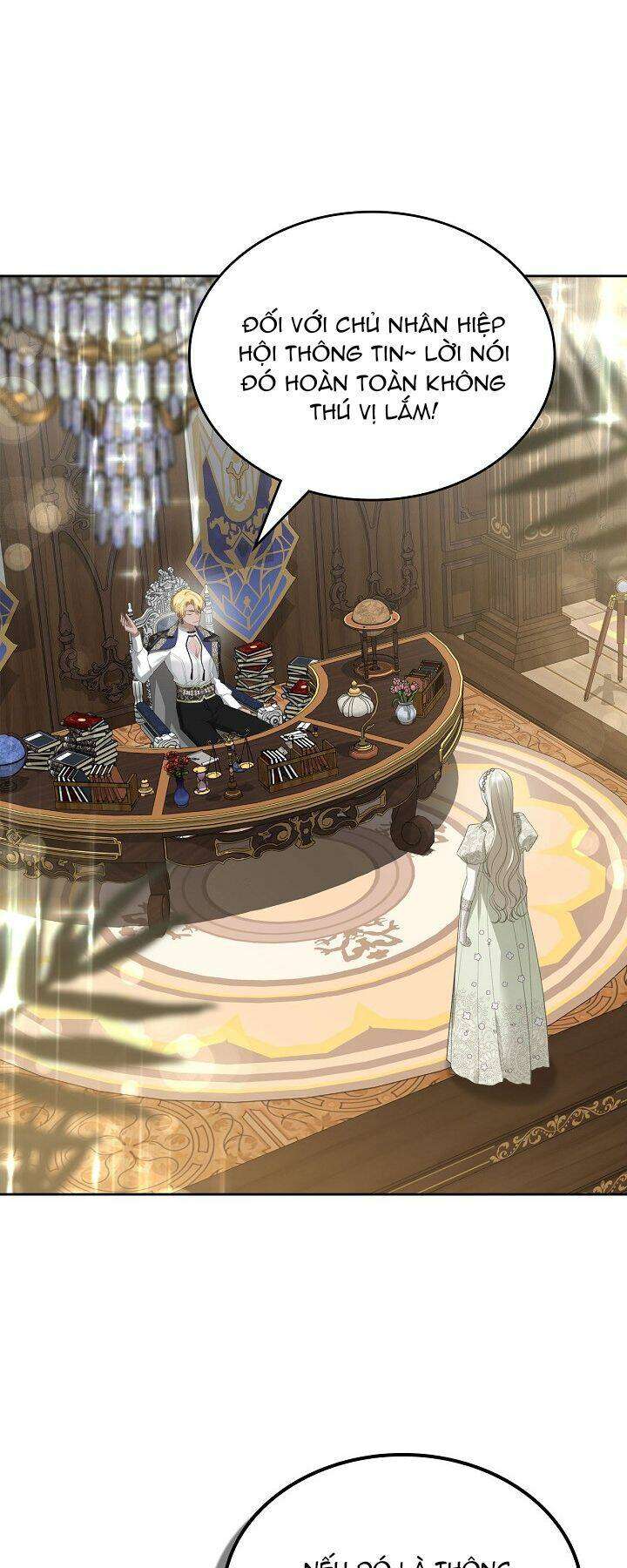 Nam Chính Quái Vật Sống Dưới Giường Tôi Chapter 27 - Trang 4