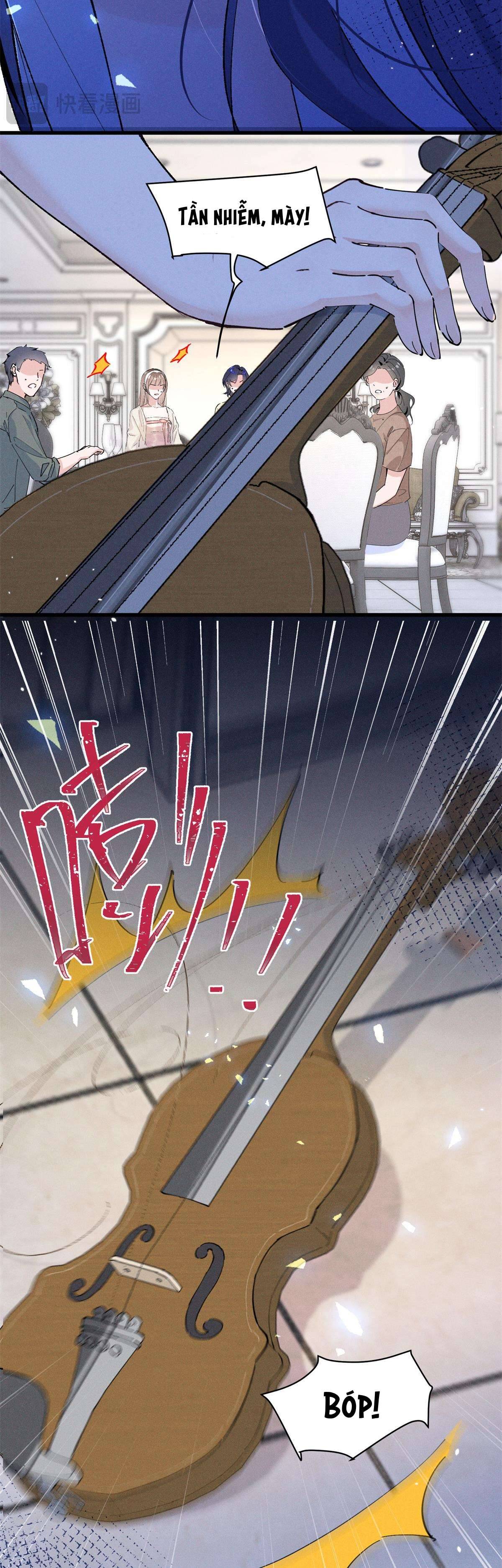 Phu Nhân, Thân phận của người lộ rồi Chapter 9 - Next Chapter 10