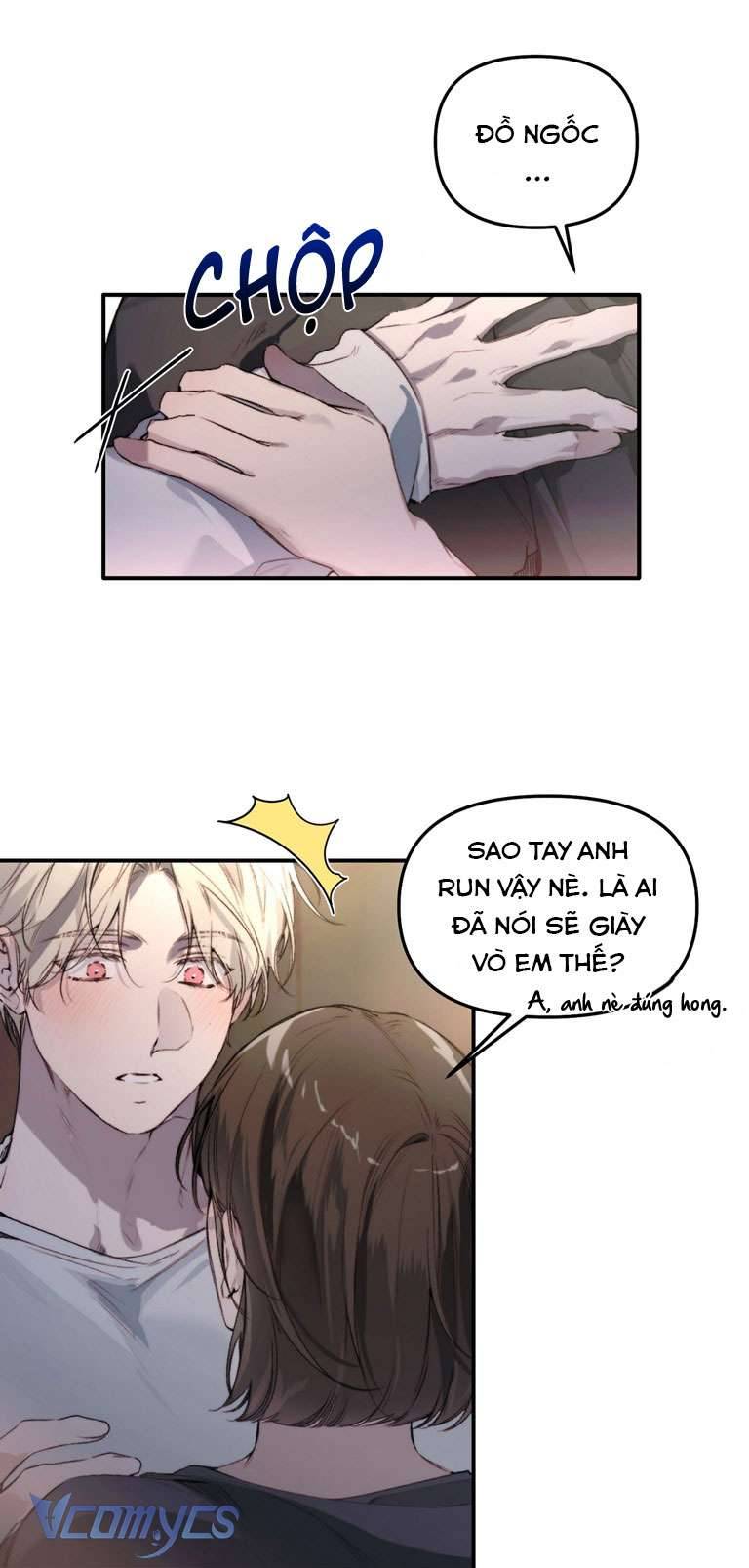 [18+] Scandal Cầu Hôn Chap 3 - Trang 2