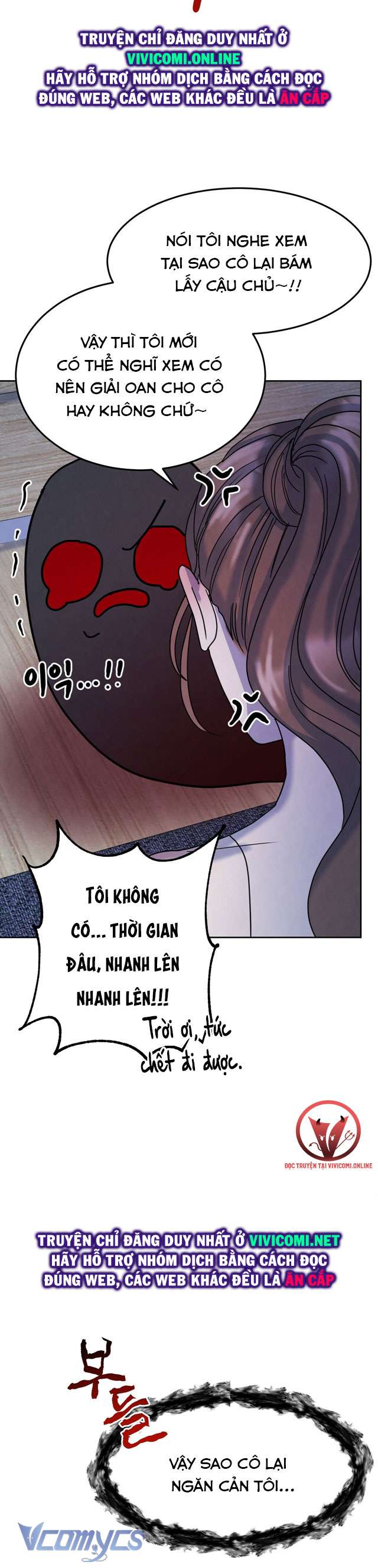 [18+] Tiên Nữ Ơi, Cứu Tôi Với Chap 5 - Trang 2