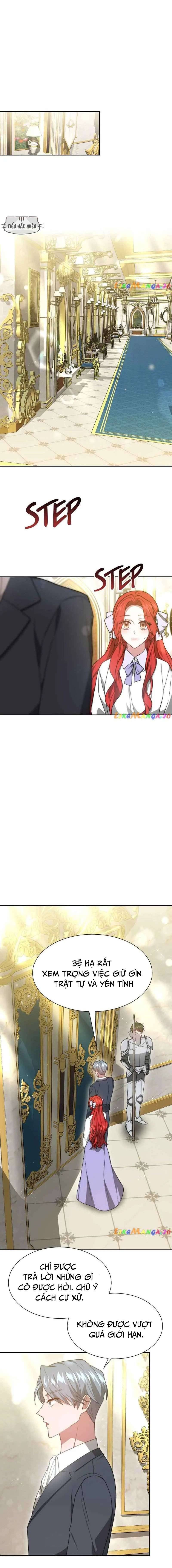 Cuộc đời của Maria Lewellin Chap 8 - Trang 2