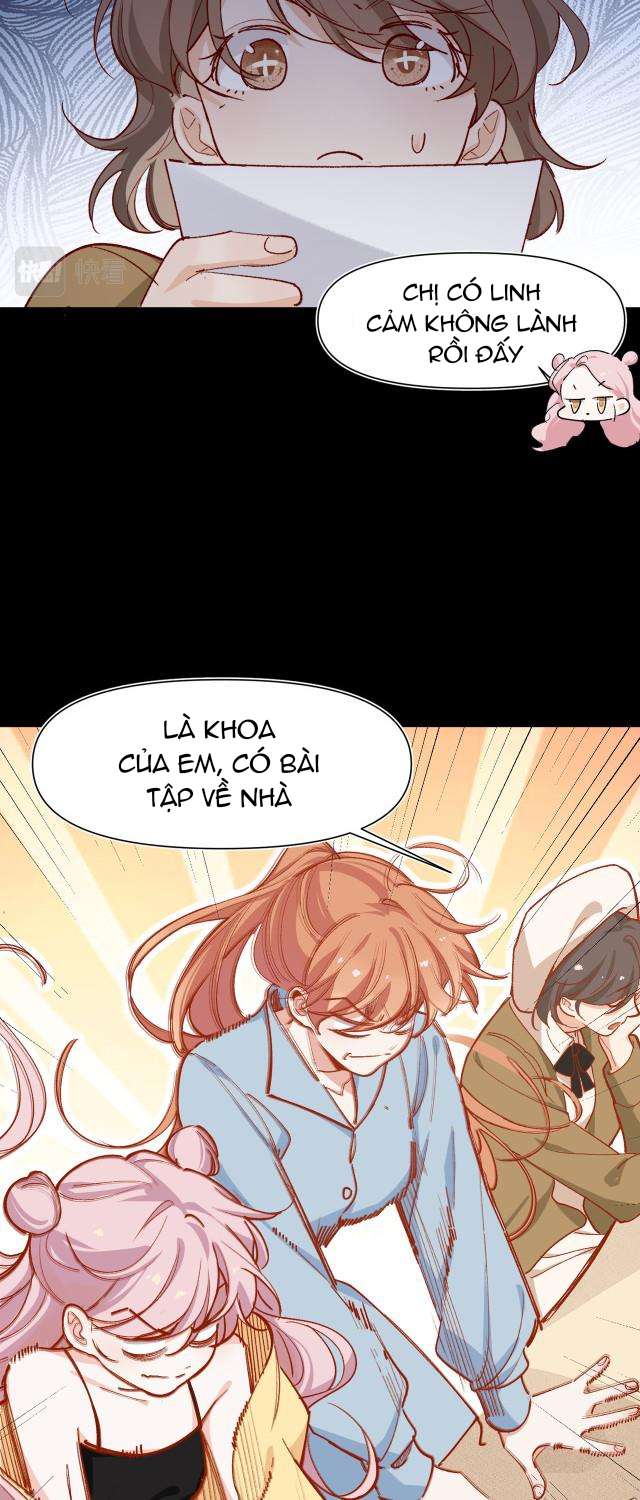 Mười năm sau, tôi kết hôn với kẻ thù không đội trời chung Chap 43 - Trang 2