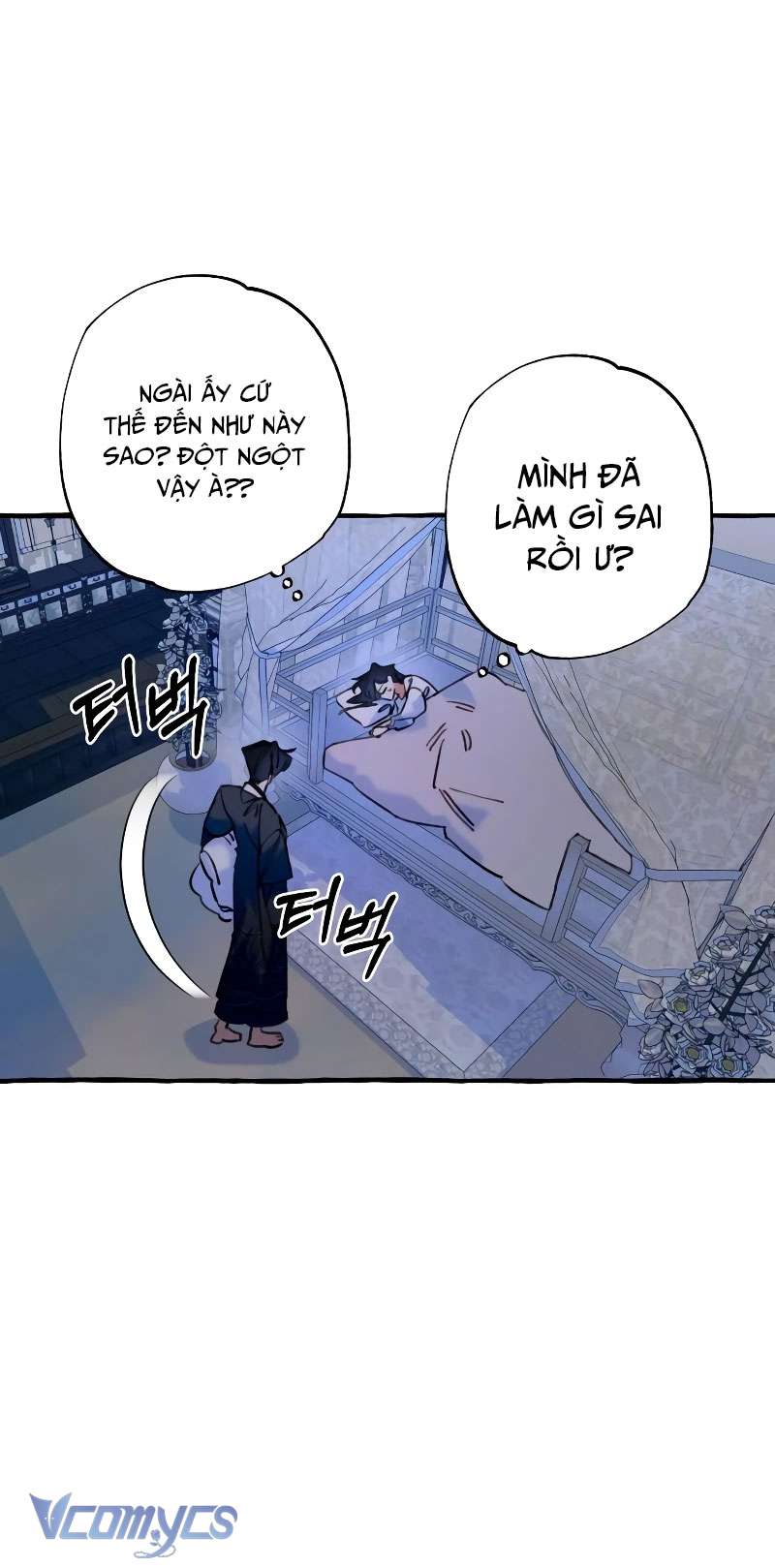 Chuyện Tình Tuyết Phương Bắc Chapter 9 - Trang 4