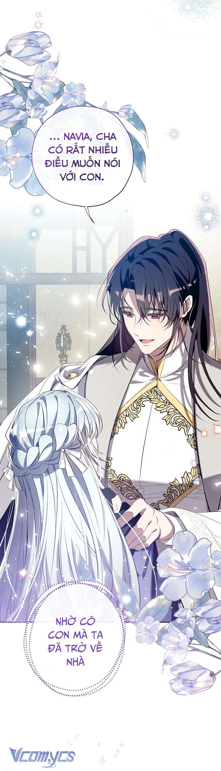 Chúng Ta Có Thể Trở Thành Một Gia Đình Được Không? Chap 126 - Next Chap 127