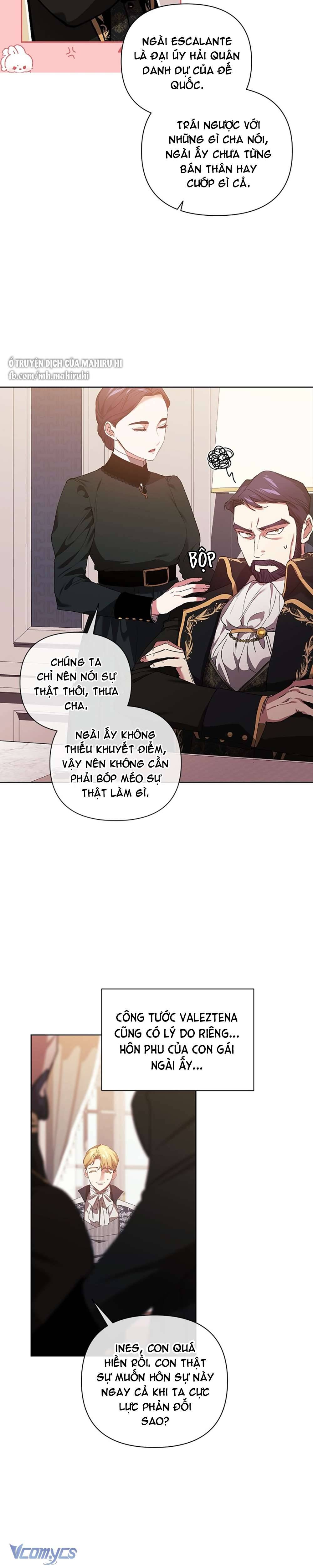 Hôn Nhân Này Rồi Sẽ Đổ Vỡ Chapter 13 - Next Chapter 14