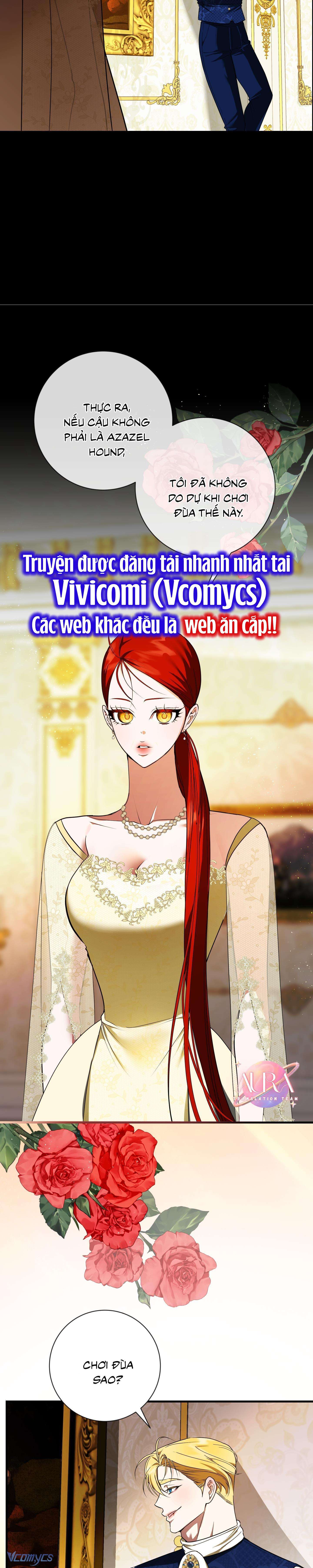 Trở Thành Mối Tình Đầu Của Con Trai Kế Chap 20 - Next Chap 21