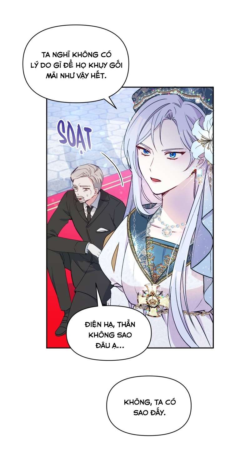 Người Bảo Hộ Của Bạo Quân Là Ma Nữ Tàn Độc Chap 37 - Trang 4