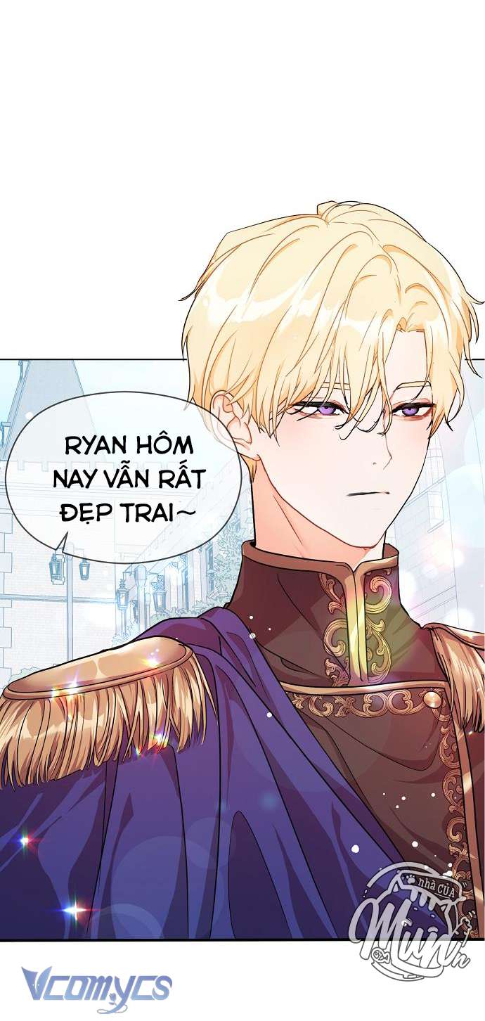 Tôi không cố tình quyến rũ nam chính Chap 35 - Trang 2