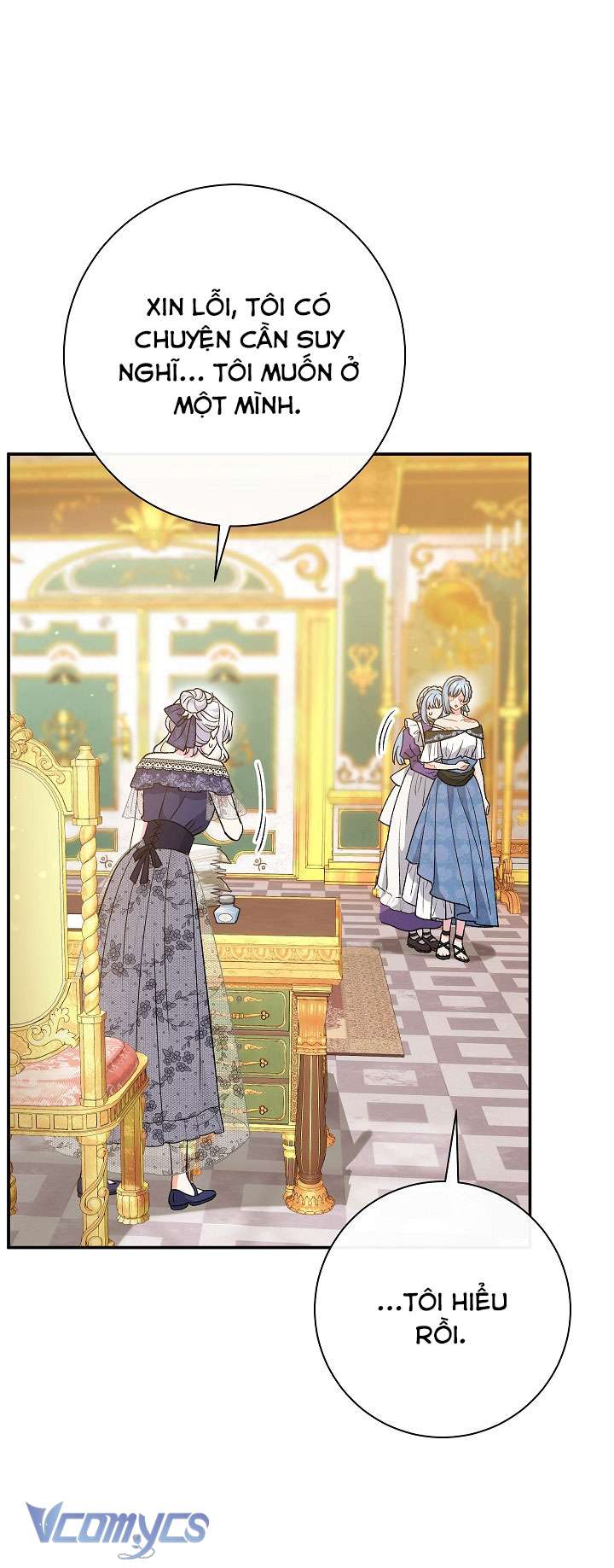 Người Xem Mắt Của Ác Nữ Quá Hoàn Hảo Chapter 27 - Next Chapter 28