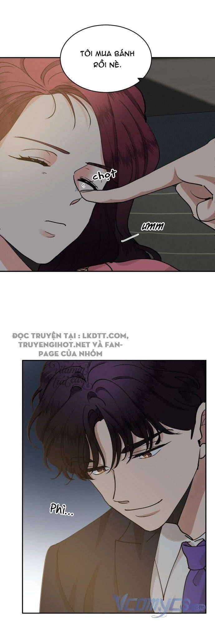 Oan Gia Ngõ Hẹp Chapter 39 - Trang 3